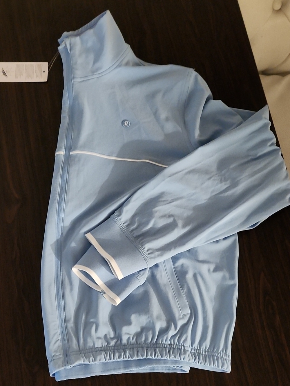 Court Rival Tennis Track Jacket - Picture 4 of 8